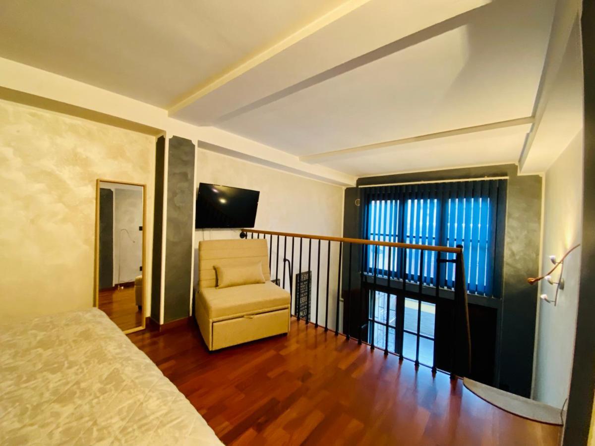 La Casa Di Olivia By A Porter Apartment Turin