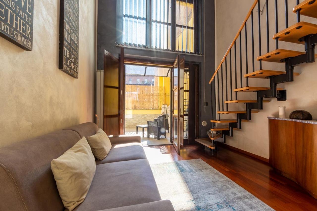 La Casa Di Olivia By A Porter Apartment Turin