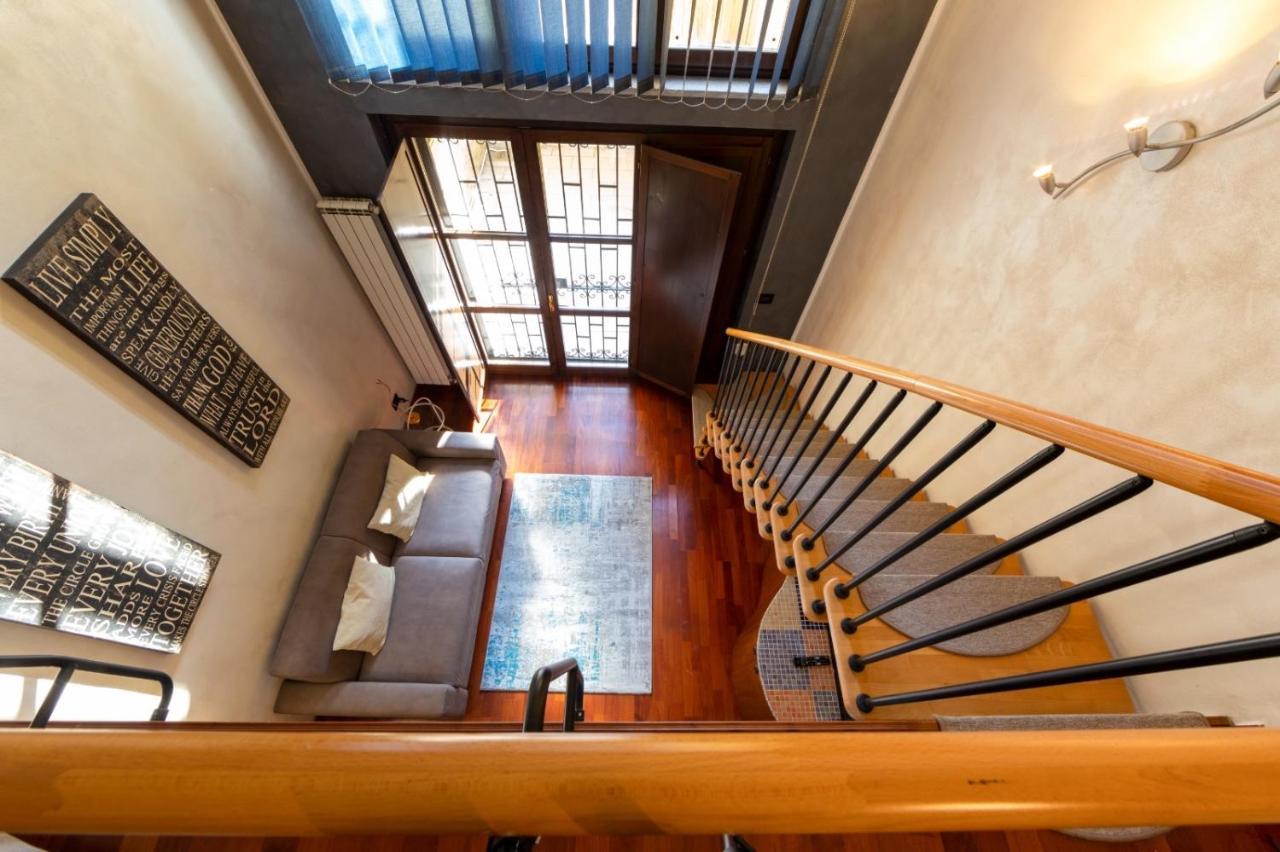 La Casa Di Olivia By A Porter Apartment Turin
